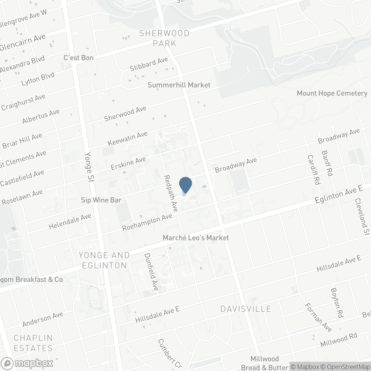 207 - 117 BROADWAY AVENUE, Toronto, Ontario M4P 1V3